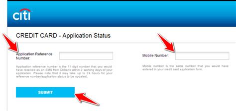 check application status citibank|網上上載證明文件.